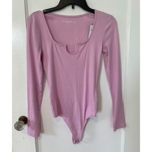 NWT Abercrombie Bodysuit